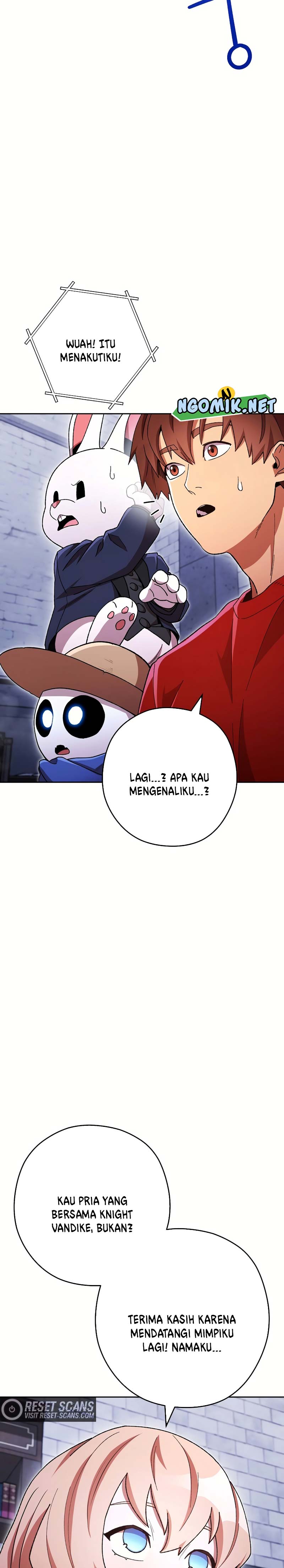 Dungeon Reset Chapter 162 Gambar 12